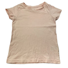 Load image into Gallery viewer, Girls Anko, pink cotton t-shirt / top, GUC, size 3,  