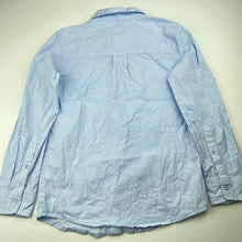 Load image into Gallery viewer, Boys KID, lightweight cotton long sleeve shirt, EUC, size 10,  