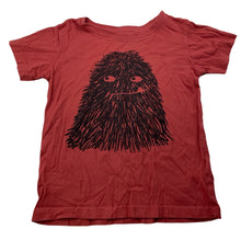 Load image into Gallery viewer, Boys Anko, cotton t-shirt / top, monster, FUC, size 3,  