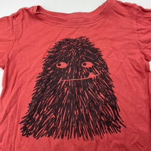 Load image into Gallery viewer, Boys Anko, cotton t-shirt / top, monster, FUC, size 3,  