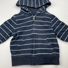 Load image into Gallery viewer, Boys Anko, cotton zip hoodie sweater, FUC, size 1,  