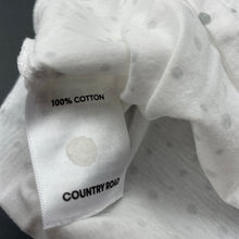 Load image into Gallery viewer, Girls Country Road, paisley trim cotton top, EUC, size 2,  