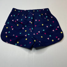 Load image into Gallery viewer, Girls Target, lightweight stretch board shorts, elasticated, EUC, size 5,  