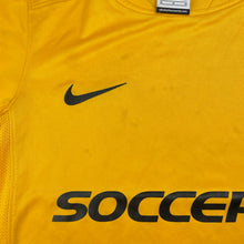 Load image into Gallery viewer, Boys Nike, Dri-Fit soccer / sports top, light marks chest, FUC, size 10-11,  