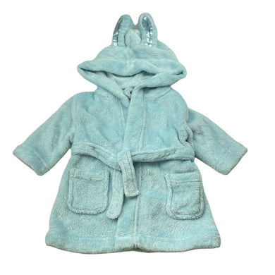unisex Target, soft fleece dressing gown / bath ribe, EUC, size 00,  