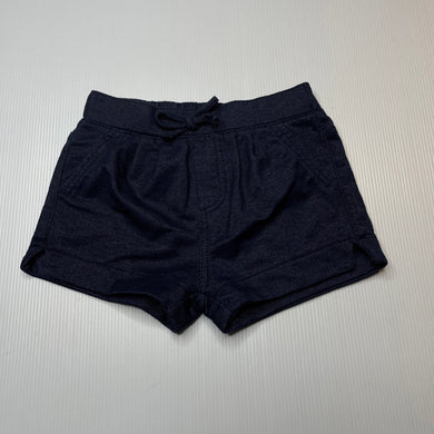 Girls FOX, lightweight shorts, elasticated, EUC, size 2,  