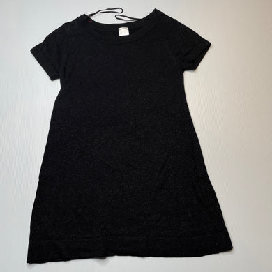 Girls Miss Understood, stretchy lightweight knit dress, EUC, size 7, L: 58cm
