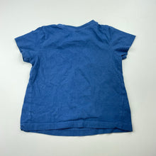 Load image into Gallery viewer, Boys Brilliant Basics, cotton pyjama t-shirt / top, EUC, size 1,  