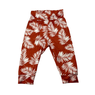 Girls lightweight, stretchy pants / bottoms, elasticated, EUC, size 00,  