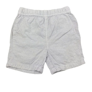 Boys Dymples, striped lightweight cotton shorts, elasticated, GUC, size 1,  