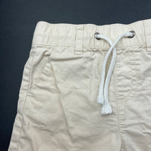 Load image into Gallery viewer, Boys Baby Berry, lightweight cotton shorts, elasticated, FUC, size 1,  