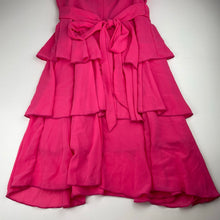 Load image into Gallery viewer, Girls Dorissa, pink party / formal dress, armpit to armpit: 35cm, FUC, size 10, L: 82cm