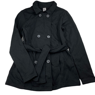 Girls Miss Understood, fleece lined lightweight jacket / coat, L: 60cm, EUC, size 12,  