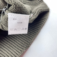 Load image into Gallery viewer, Girls IDOLL, all-in-one cotton sweater / top, EUC, size 6,  