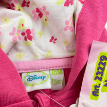 Load image into Gallery viewer, Girls DIsney, Seven Dwarves zip hoodie sweater, NEW, size 1-2,  