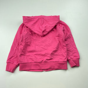 Girls DIsney, Seven Dwarves zip hoodie sweater, NEW, size 1-2,  
