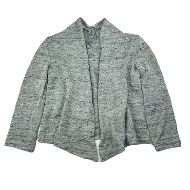 Girls Target, lightweight knit drape cardigan, FUC, size 7,  