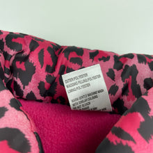 Load image into Gallery viewer, Girls H&amp;T, fleece lined puffer vest / jacket, GUC, size 4,  