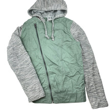 Load image into Gallery viewer, Girls Miss Understood, lightweight cotton hooded jacket, NEW, size 12,  