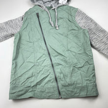 Load image into Gallery viewer, Girls Miss Understood, lightweight cotton hooded jacket, NEW, size 12,  