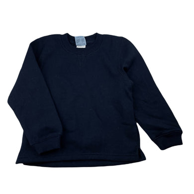 Girls Match It, navy fleece lined sweater / jumper, NEW, size 5,  