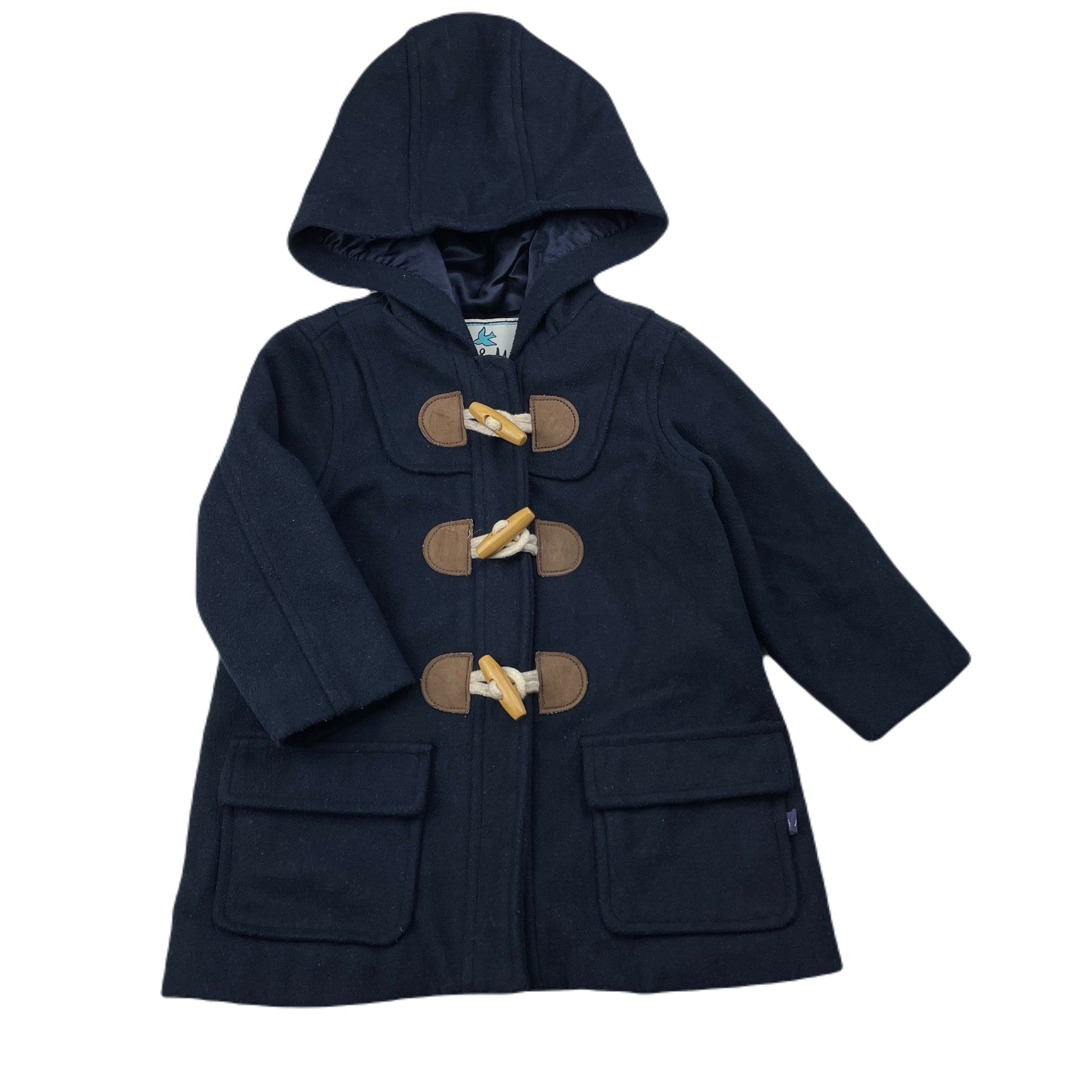 Boys wool duffle coat hotsell