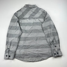 Load image into Gallery viewer, Boys Target, lightweight cotton long sleeve shirt, NEW, size 8,  