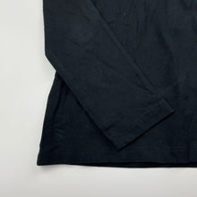 Load image into Gallery viewer, Girls Target, black stretchy long sleeve top, EUC, size 12,  