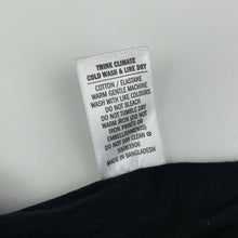 Load image into Gallery viewer, Girls Target, black stretchy long sleeve top, EUC, size 12,  