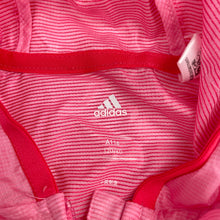 Load image into Gallery viewer, Girls Adidas, lightweight packable windbreaker jacket, NEW, size 6,  