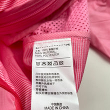 Load image into Gallery viewer, Girls Adidas, lightweight packable windbreaker jacket, NEW, size 6,  