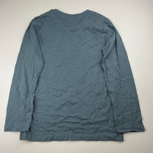 Load image into Gallery viewer, Boys Anko, cotton long sleeve t-shirt / top, EUC, size 10,  