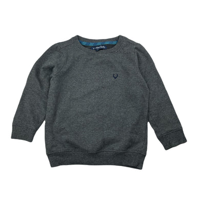 Boys Allen Solly, fleece lined lightweight sweater / jumper, EUC, size 2-3,  