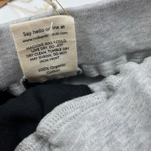 Load image into Gallery viewer, Boys Milk &amp; Masuki, organic cotton matchstick shorts, elasticated, NEW, size 3,  