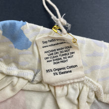 Load image into Gallery viewer, Girls Milk &amp; Masuki, organic cotton blend Memphis skirt, elasticated, NEW, size 7,  