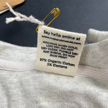 Load image into Gallery viewer, Boys Milk &amp; Masuki, soft feel organic cotton long sleeve top, NEW, size 5,  