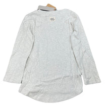 Load image into Gallery viewer, Boys Milk &amp; Masuki, soft feel organic cotton long sleeve top, NEW, size 6,  