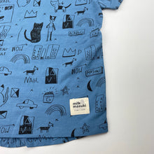 Load image into Gallery viewer, Boys Milk &amp; Masuki, organic cotton blend t-shirt/top, NEW, size 4,  