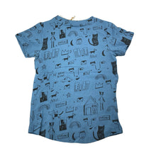 Load image into Gallery viewer, Boys Milk &amp; Masuki, organic cotton blend t-shirt/top, NEW, size 4,  