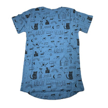 Load image into Gallery viewer, Boys Milk &amp; Masuki, organic cotton blend t-shirt/top, NEW, size 7,  
