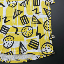 Load image into Gallery viewer, unisex Milk &amp; Masuki, organic cotton t-shirt/top, NEW, size 5,  