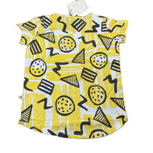 Load image into Gallery viewer, unisex Milk &amp; Masuki, organic cotton t-shirt/top, NEW, size 5,  