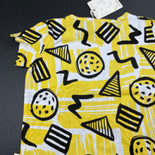 Load image into Gallery viewer, unisex Milk &amp; Masuki, organic cotton t-shirt/top, NEW, size 5,  