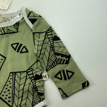 Load image into Gallery viewer, unisex Milk &amp; Masuki, soft feel organic cotton bodysuit/romper, NEW, size 000,  