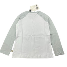 Load image into Gallery viewer, unisex Milk &amp; Masuki, soft feel organic cotton top, seal, NEW, size 5,  