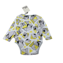 Load image into Gallery viewer, unisex Milk &amp; Masuki, organic cotton bodysuit/romper, NEW, size 00,  