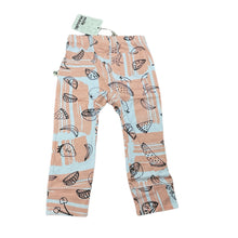 Load image into Gallery viewer, Girls Milk &amp; Masuki, organic cotton leggings/bottoms, fruit, NEW, size 3,  