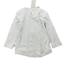 Load image into Gallery viewer, Boys Milk &amp; Masuki, soft feel organic cotton top, pirate fox, NEW, size 0,  