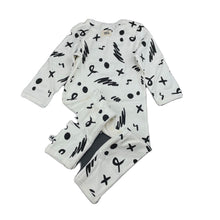 Load image into Gallery viewer, Girls Milk &amp; Masuki, soft feel organic cotton blend romper, rabbit, NEW, size 0,  