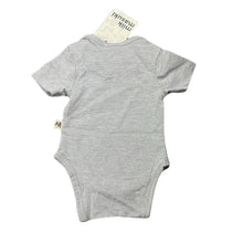 Load image into Gallery viewer, unisex Milk &amp; Masuki, organic cotton bodysuit/romper, tiger, NEW, size 0000,  